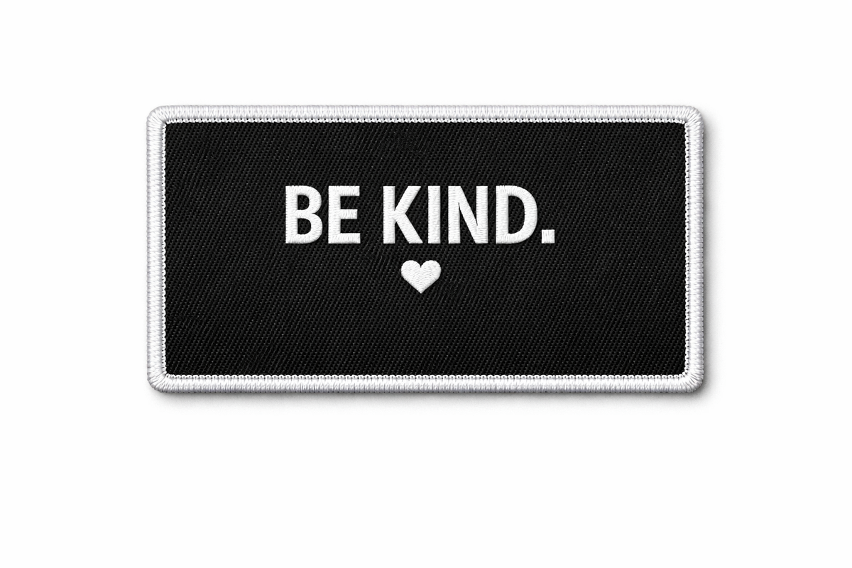Be Kind Patch
