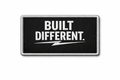 Built Different Patch