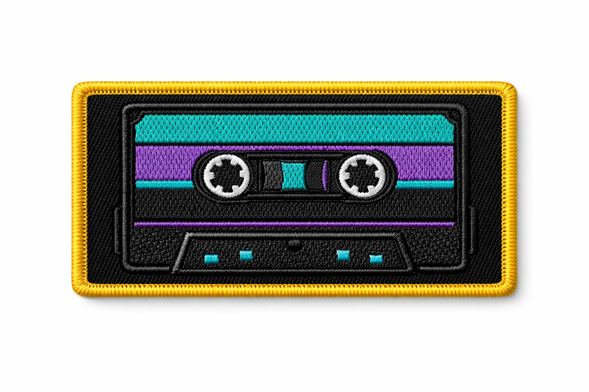 Cassette Patch