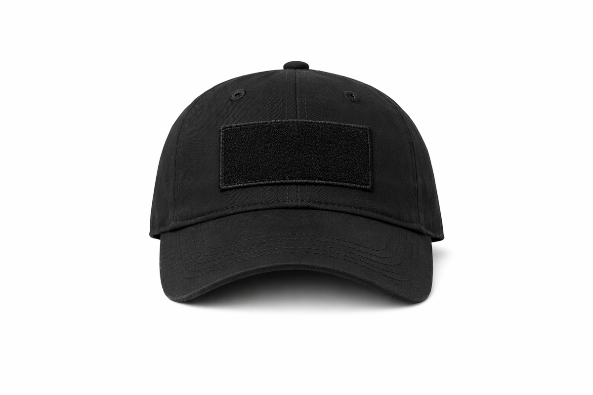 SwapCap Dad Hat Comfy Fit 4"x2"